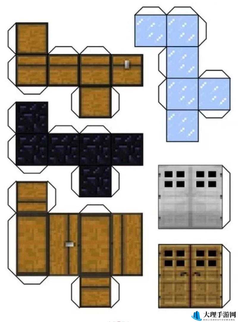 我的世界实体方块使用方法与全面扫盲教程